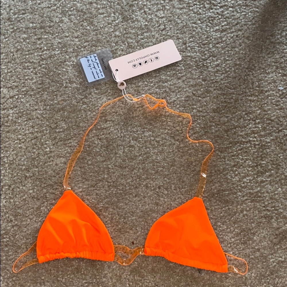 Bathing suit top